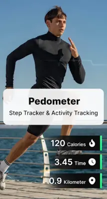 Step Counter - Track Steps android App screenshot 6